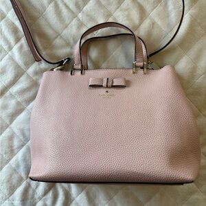Kate Spade Light Pink Handbag